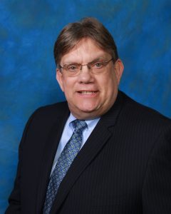 Portrait of Tim Hambidge, Evansville family law attorney